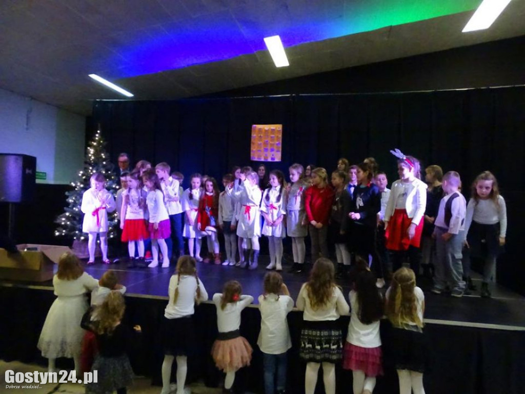 Przegląd kolęd i pastorałek w GOK Pępowo
