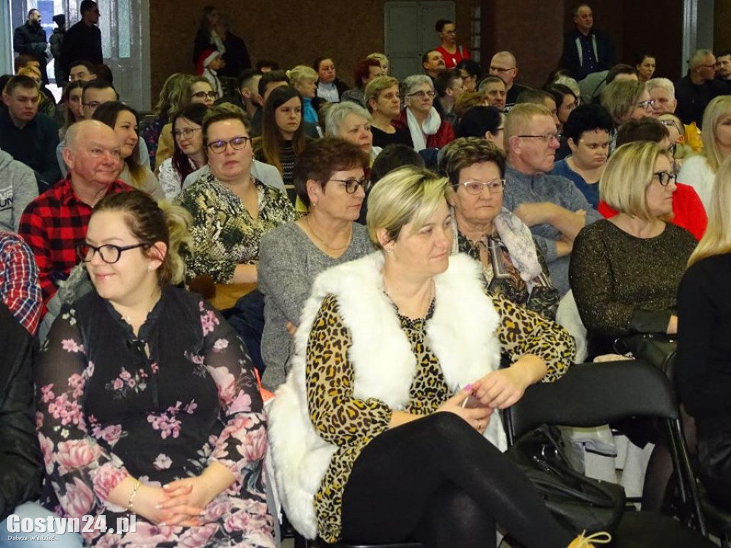 Przegląd kolęd i pastorałek w GOK Pępowo