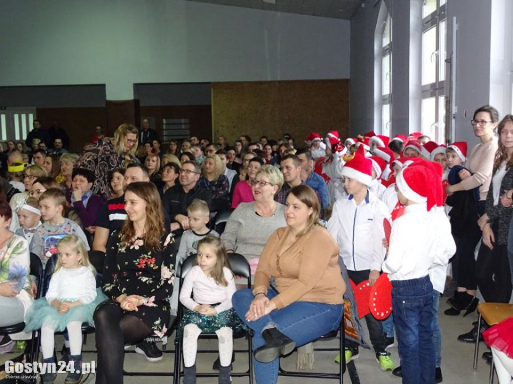 Przegląd kolęd i pastorałek w GOK Pępowo