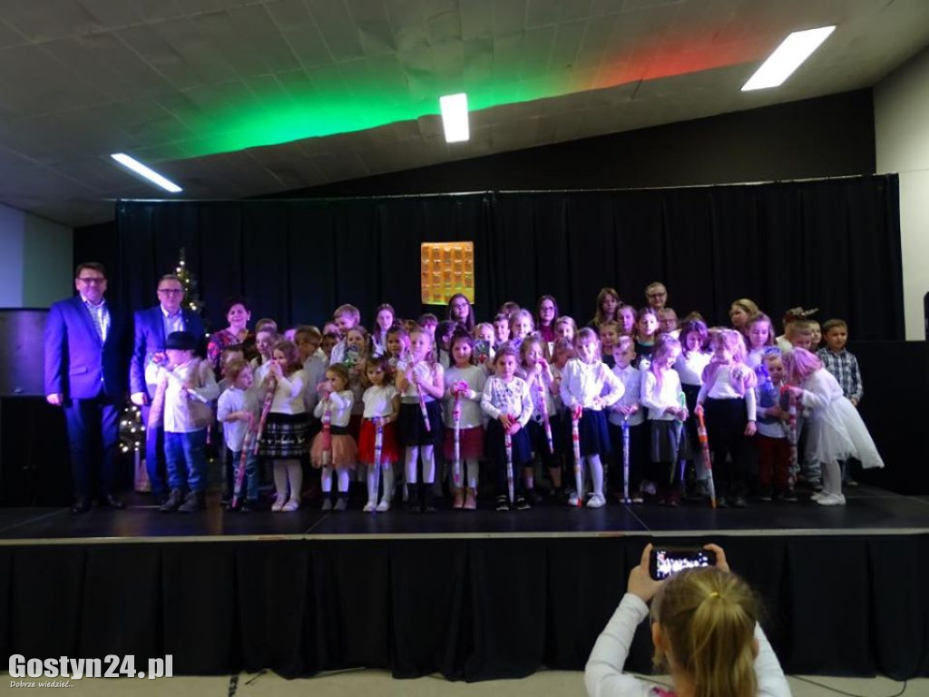 Przegląd kolęd i pastorałek w GOK Pępowo