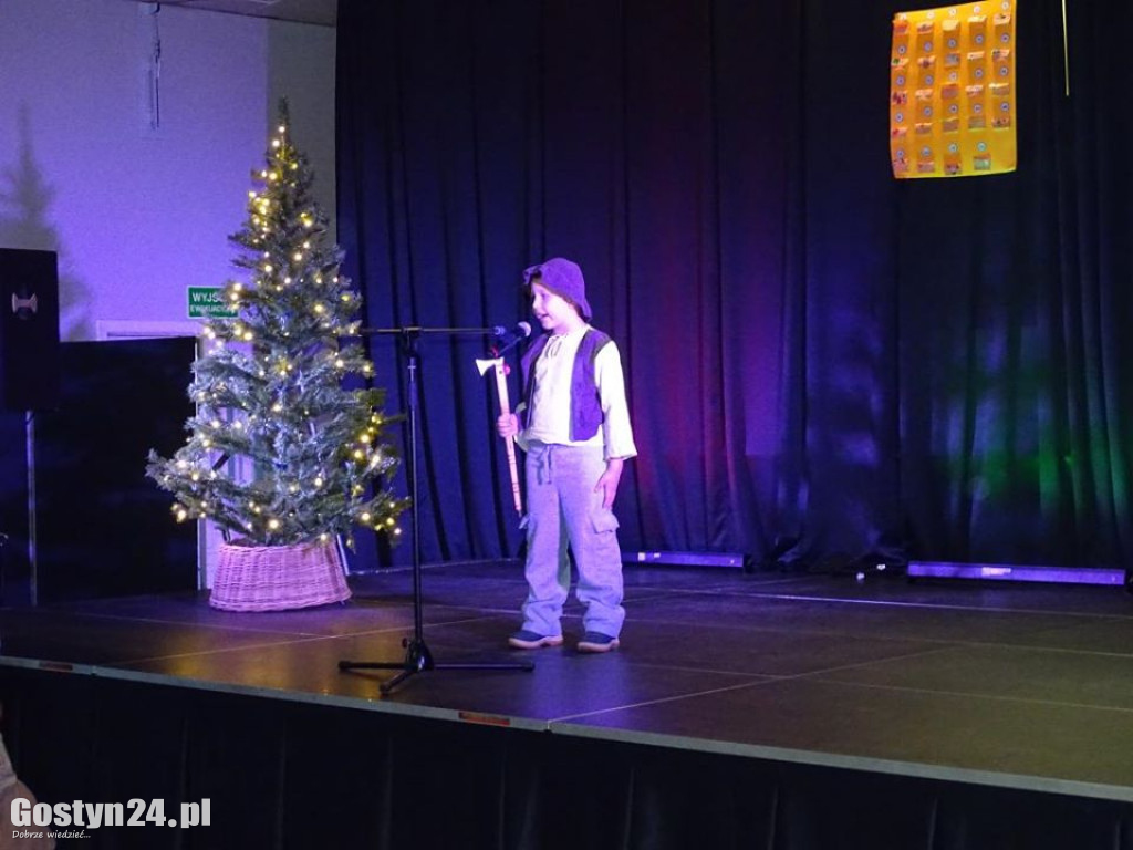 Przegląd kolęd i pastorałek w GOK Pępowo