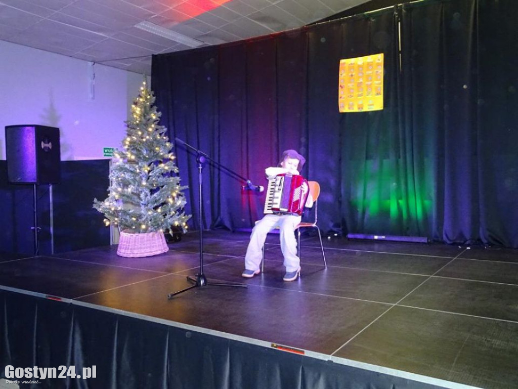 Przegląd kolęd i pastorałek w GOK Pępowo