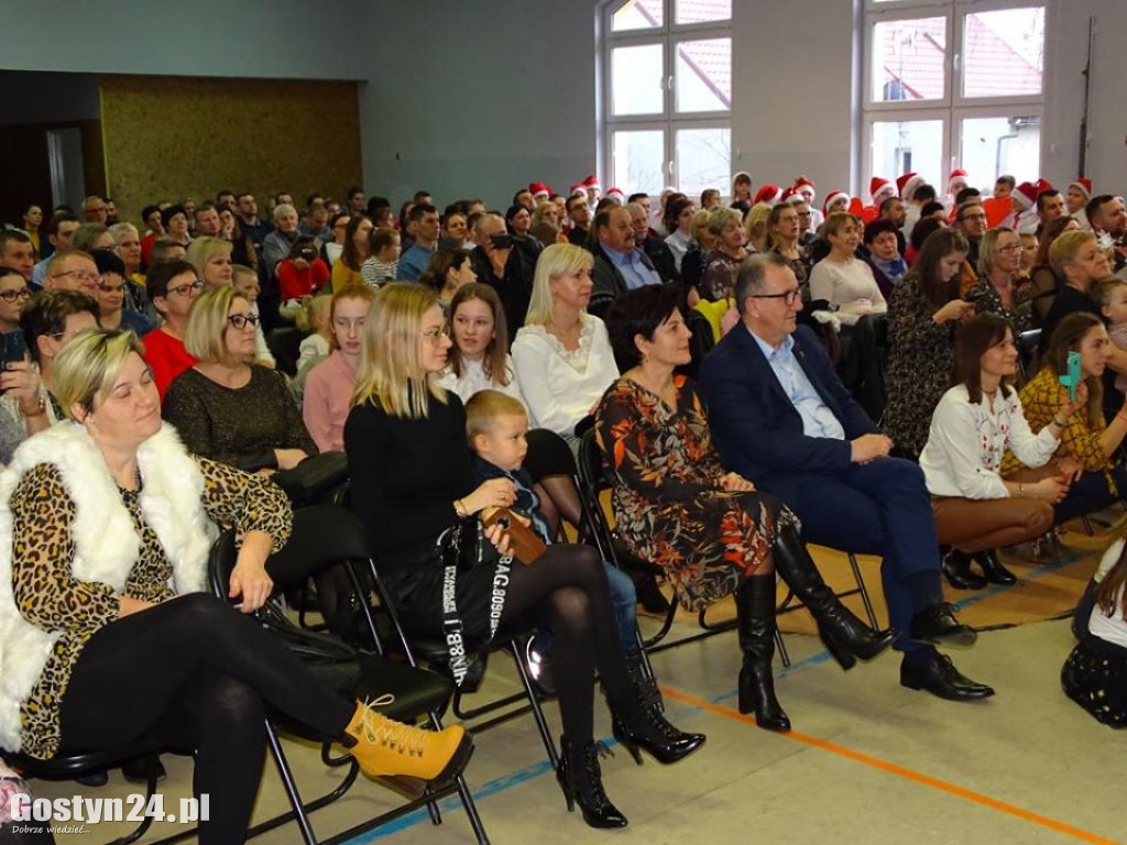 Przegląd kolęd i pastorałek w GOK Pępowo