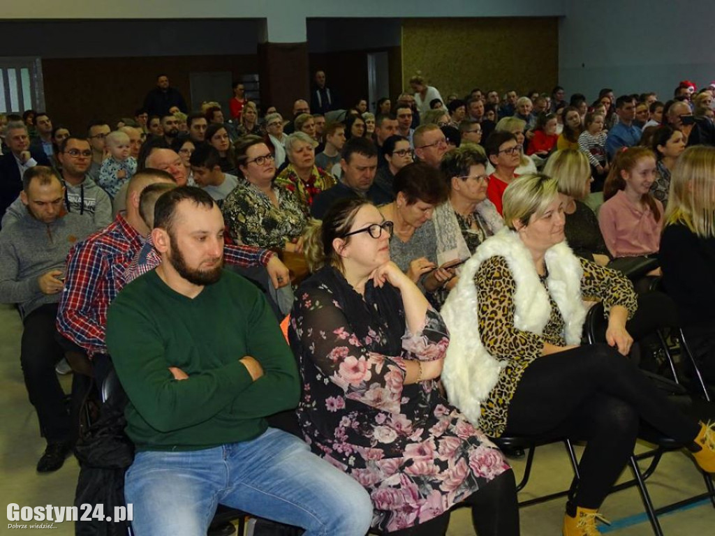 Przegląd kolęd i pastorałek w GOK Pępowo