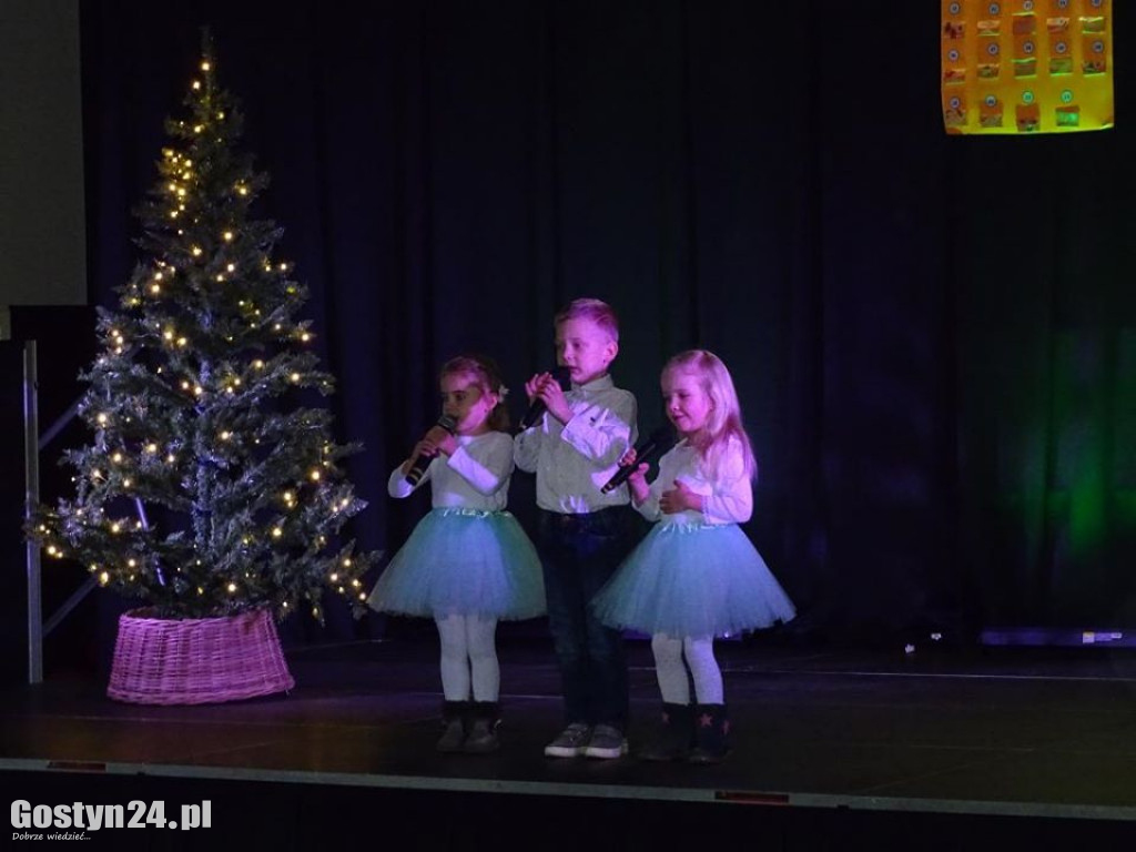 Przegląd kolęd i pastorałek w GOK Pępowo