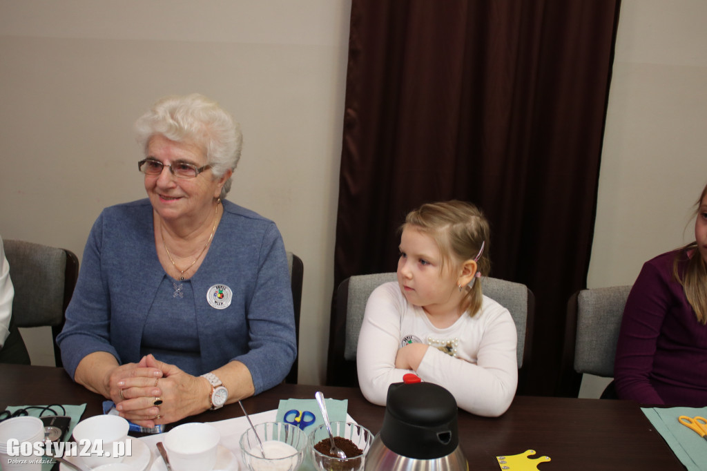 Dzień Babci i Dziadka w MGOK Borek Wlkp.