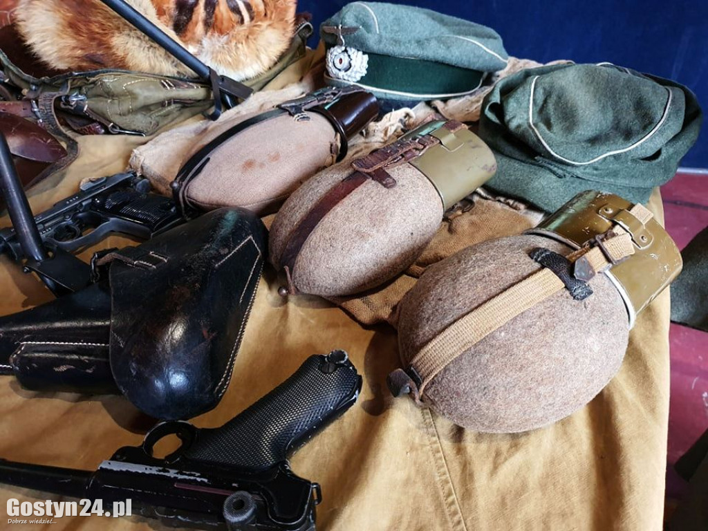 Spotkanie w Hutniku w sprawie wydarzeń 1945 roku