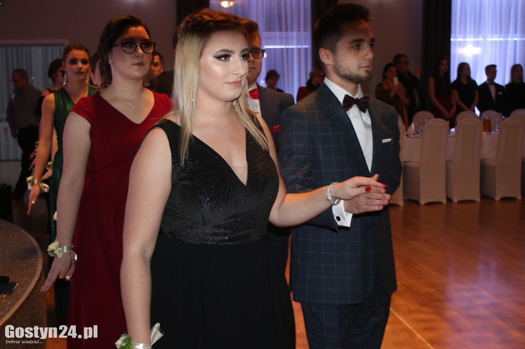 Studniówka Zespołu Szkół Zawodowych w Kłodzie