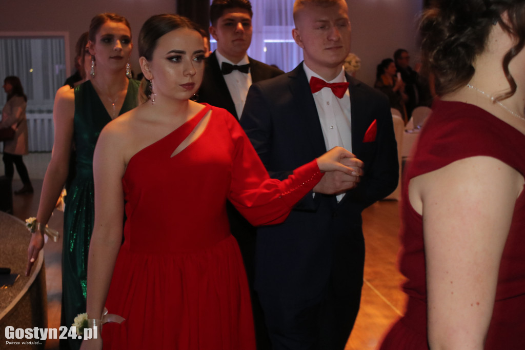 Studniówka Zespołu Szkół Zawodowych w Kłodzie