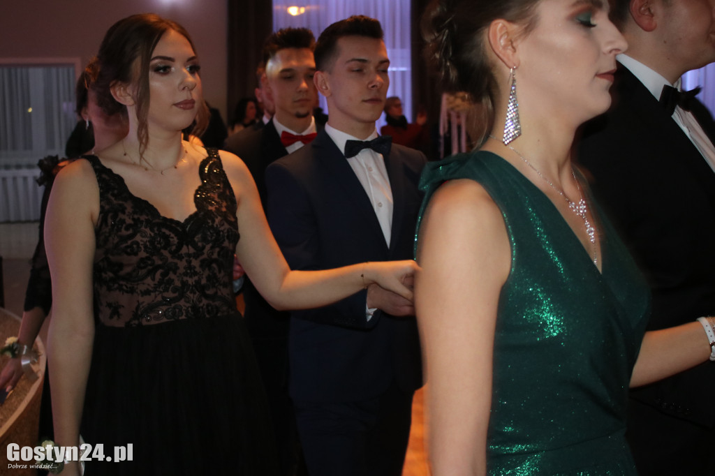 Studniówka Zespołu Szkół Zawodowych w Kłodzie
