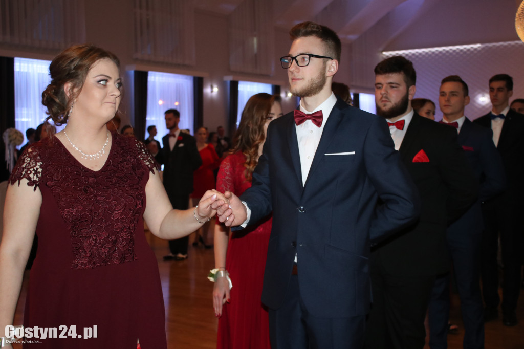 Studniówka Zespołu Szkół Zawodowych w Kłodzie