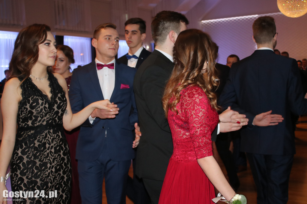 Studniówka Zespołu Szkół Zawodowych w Kłodzie