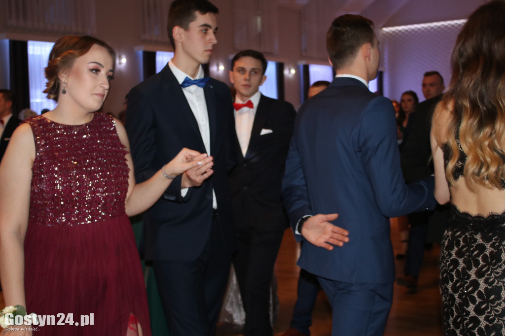 Studniówka Zespołu Szkół Zawodowych w Kłodzie