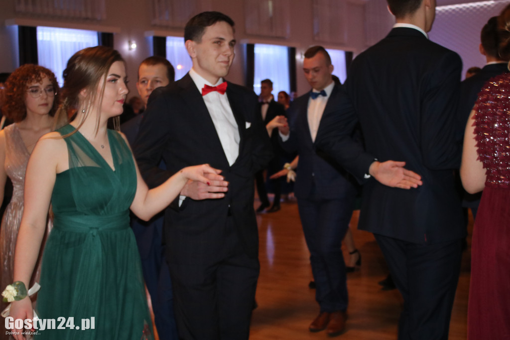Studniówka Zespołu Szkół Zawodowych w Kłodzie