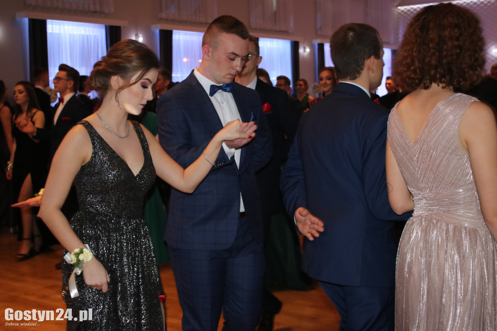 Studniówka Zespołu Szkół Zawodowych w Kłodzie