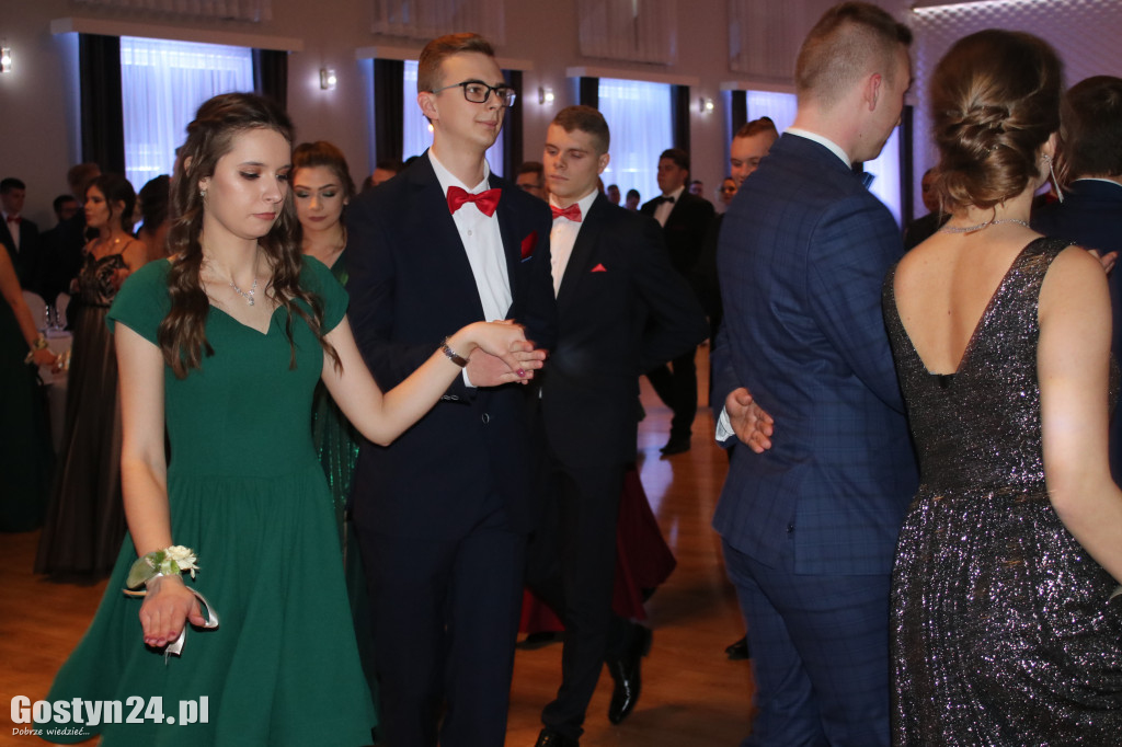 Studniówka Zespołu Szkół Zawodowych w Kłodzie