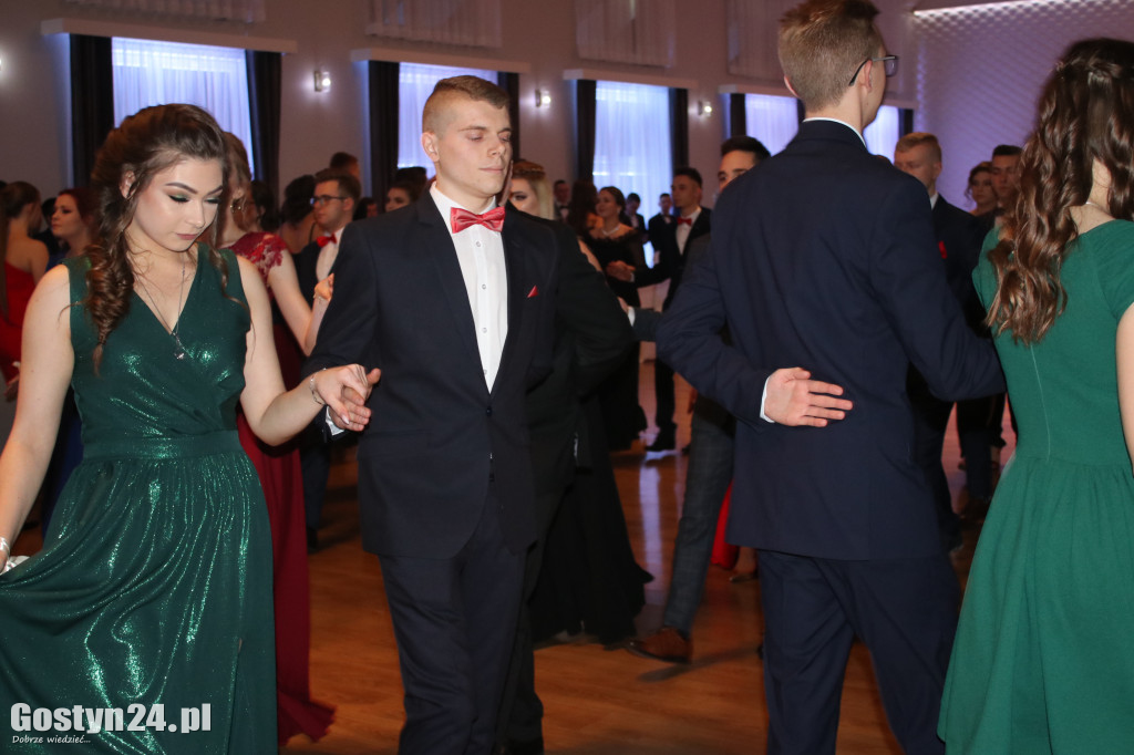 Studniówka Zespołu Szkół Zawodowych w Kłodzie