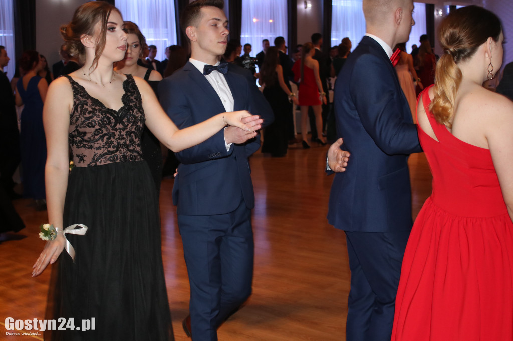 Studniówka Zespołu Szkół Zawodowych w Kłodzie