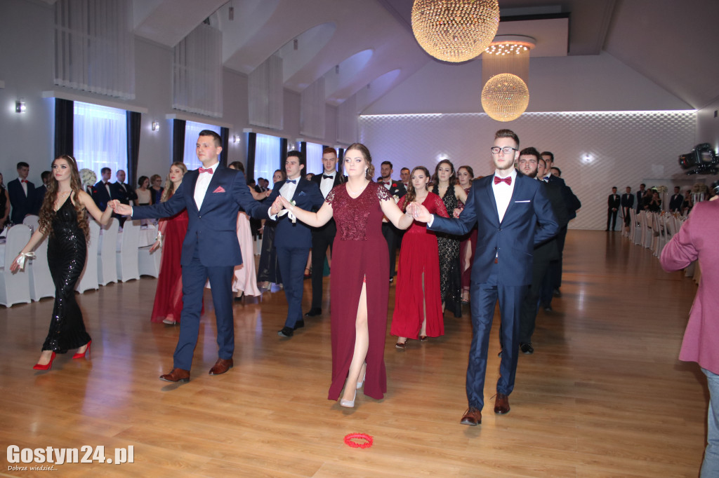 Studniówka Zespołu Szkół Zawodowych w Kłodzie