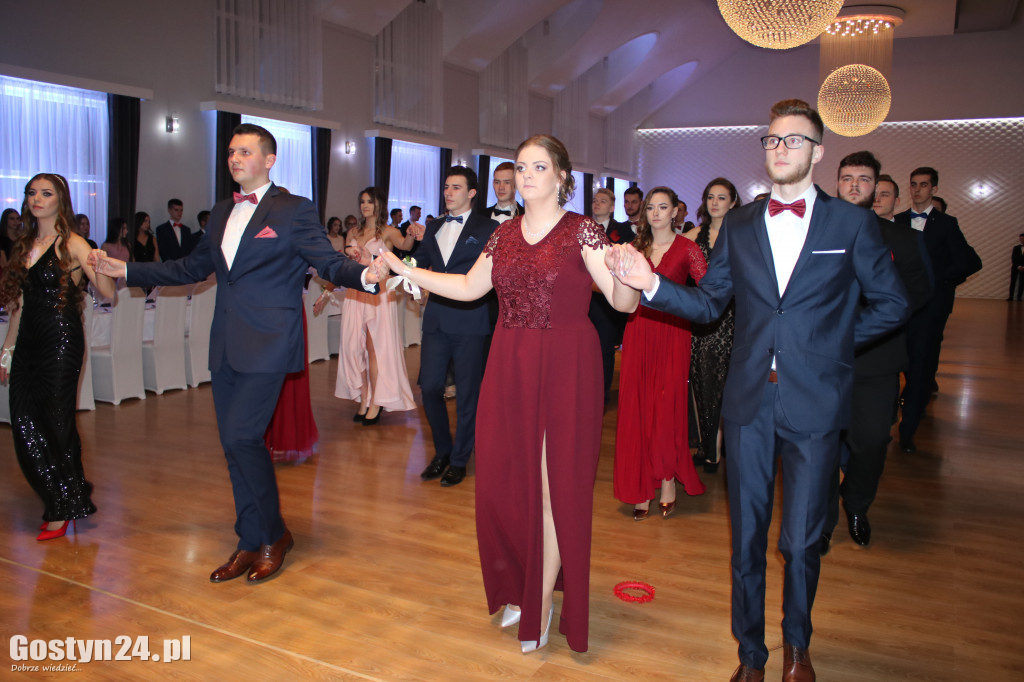 Studniówka Zespołu Szkół Zawodowych w Kłodzie