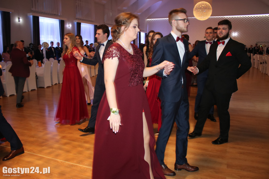 Studniówka Zespołu Szkół Zawodowych w Kłodzie