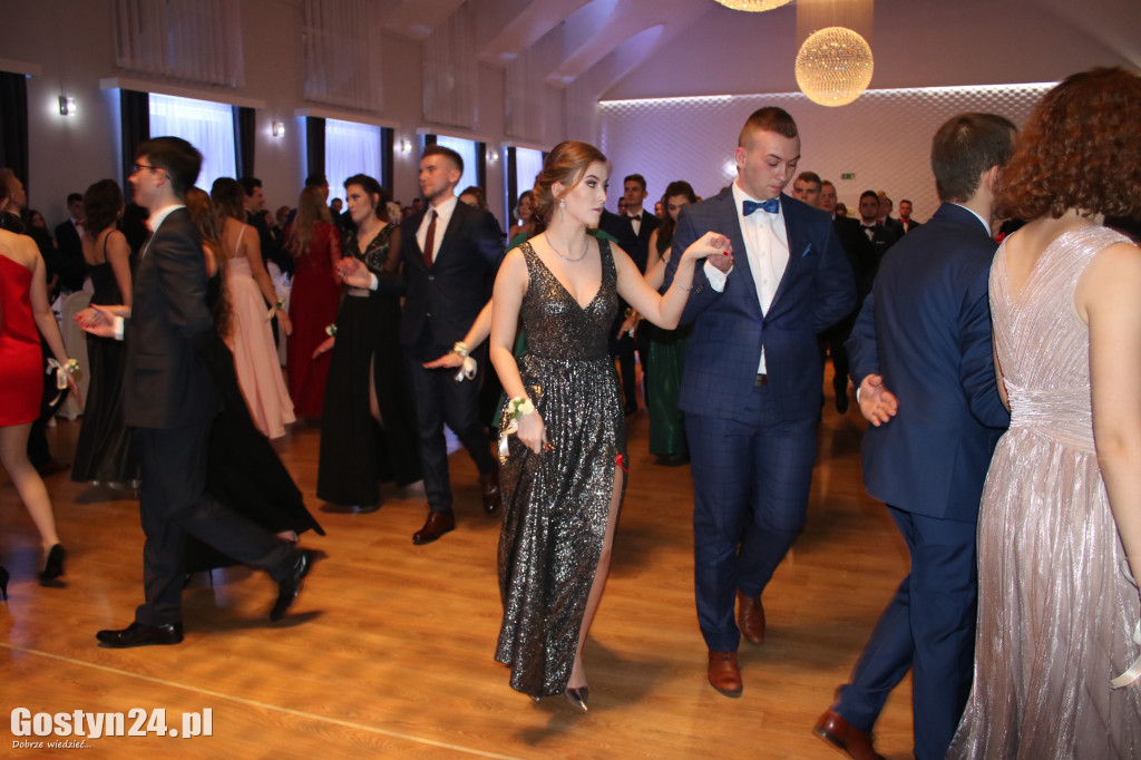 Studniówka Zespołu Szkół Zawodowych w Kłodzie