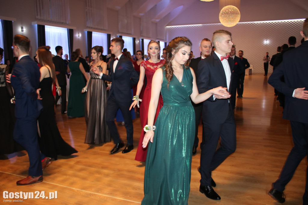 Studniówka Zespołu Szkół Zawodowych w Kłodzie