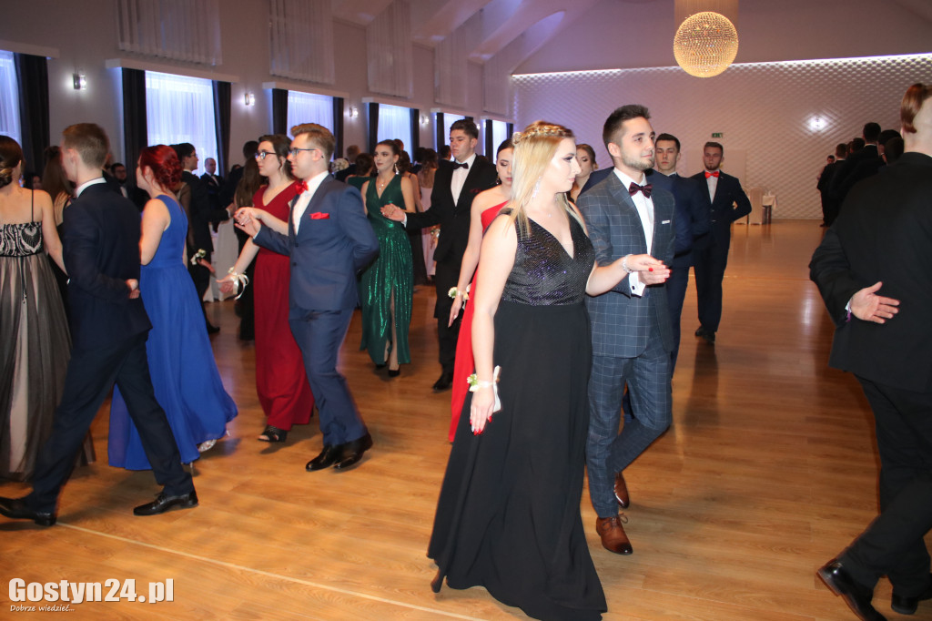 Studniówka Zespołu Szkół Zawodowych w Kłodzie