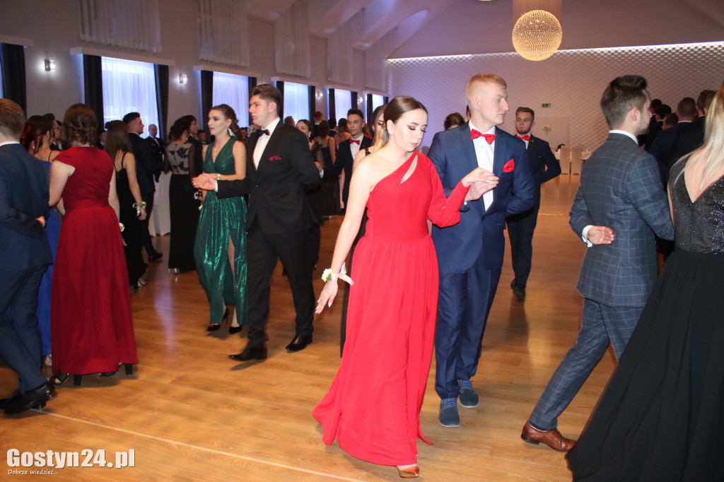 Studniówka Zespołu Szkół Zawodowych w Kłodzie