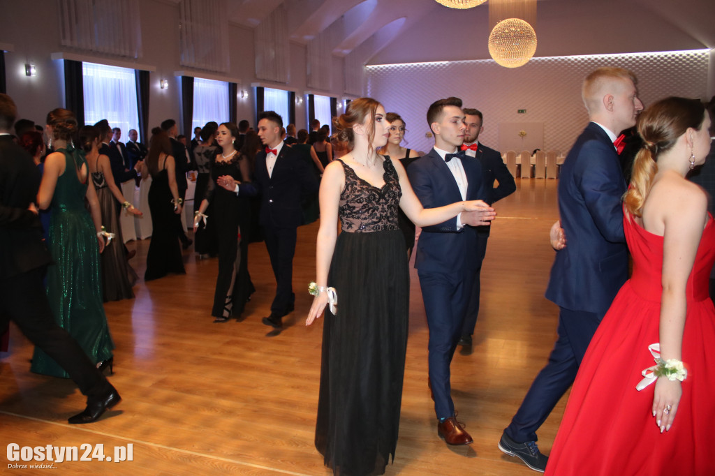 Studniówka Zespołu Szkół Zawodowych w Kłodzie