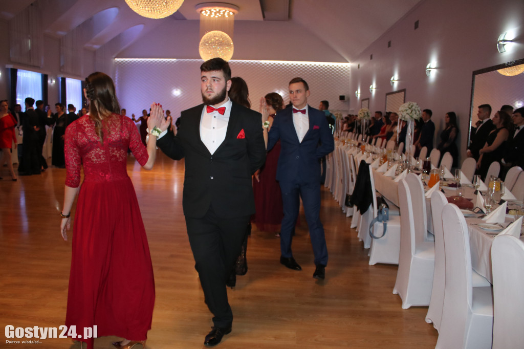 Studniówka Zespołu Szkół Zawodowych w Kłodzie