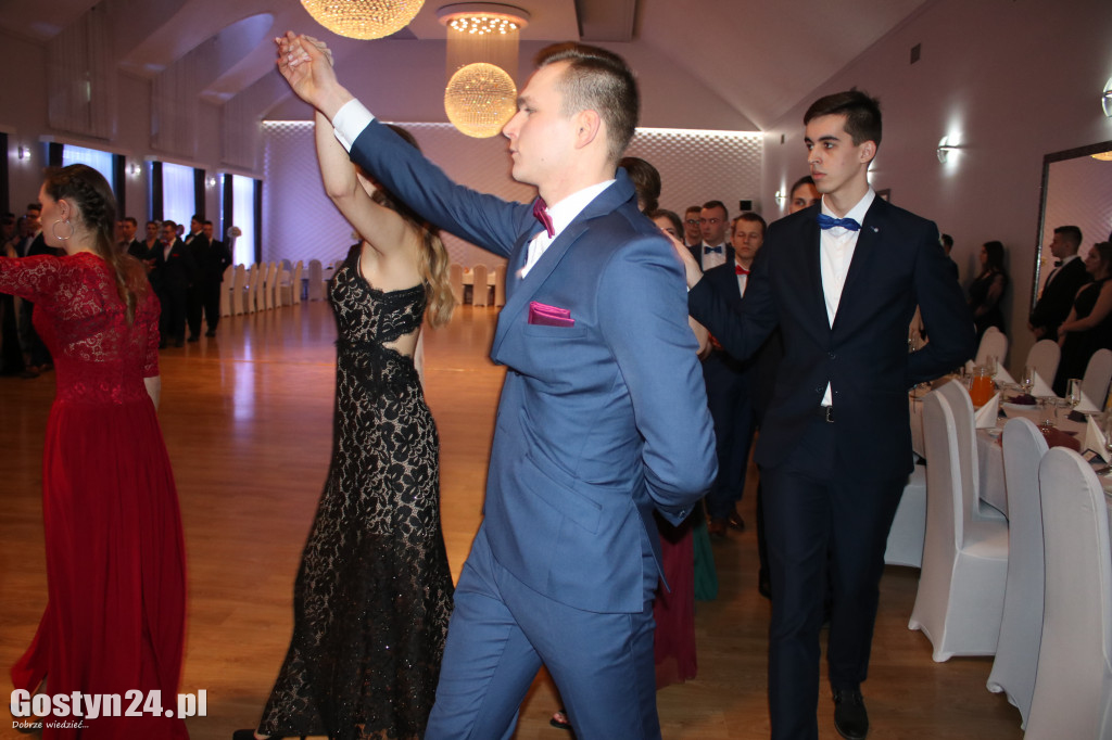 Studniówka Zespołu Szkół Zawodowych w Kłodzie