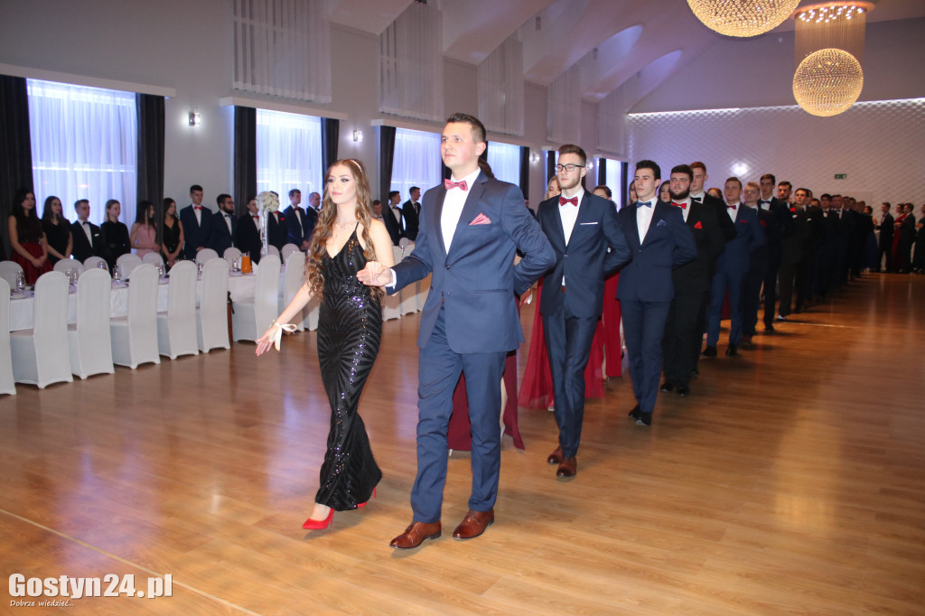 Studniówka Zespołu Szkół Zawodowych w Kłodzie
