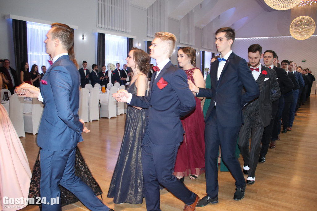 Studniówka Zespołu Szkół Zawodowych w Kłodzie