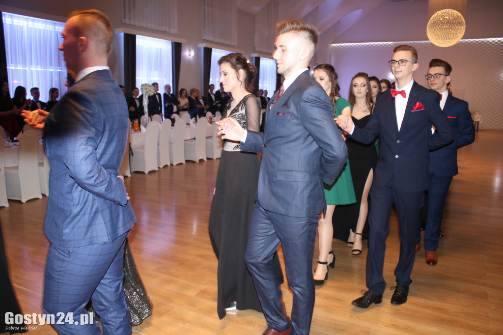 Studniówka Zespołu Szkół Zawodowych w Kłodzie