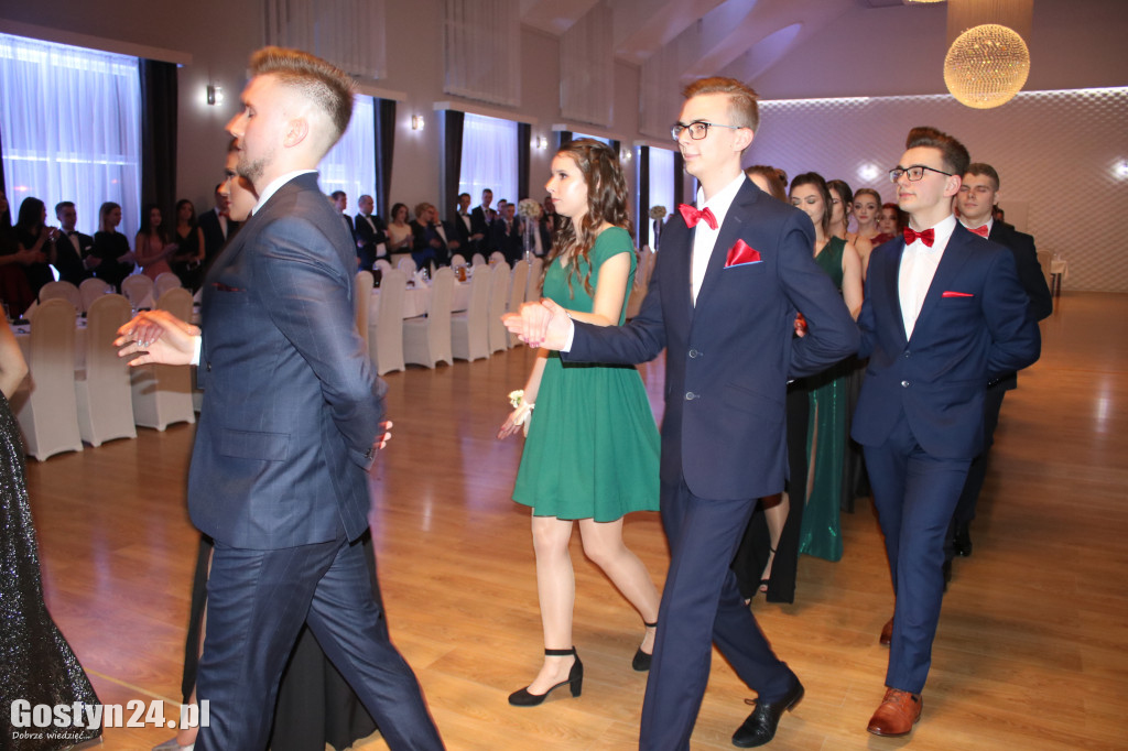 Studniówka Zespołu Szkół Zawodowych w Kłodzie