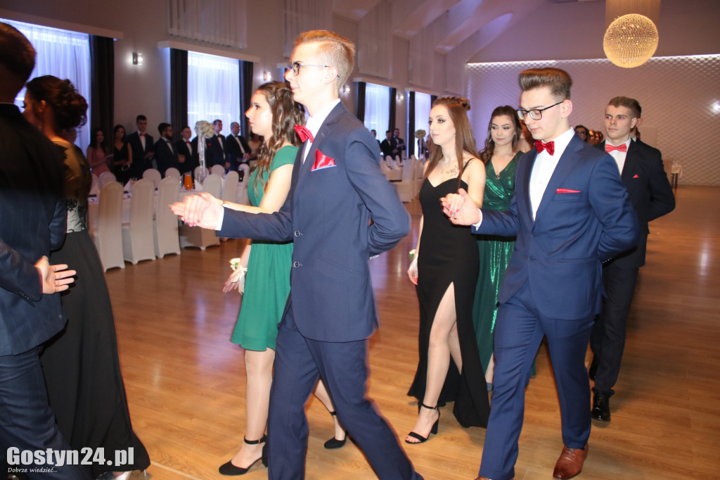 Studniówka Zespołu Szkół Zawodowych w Kłodzie