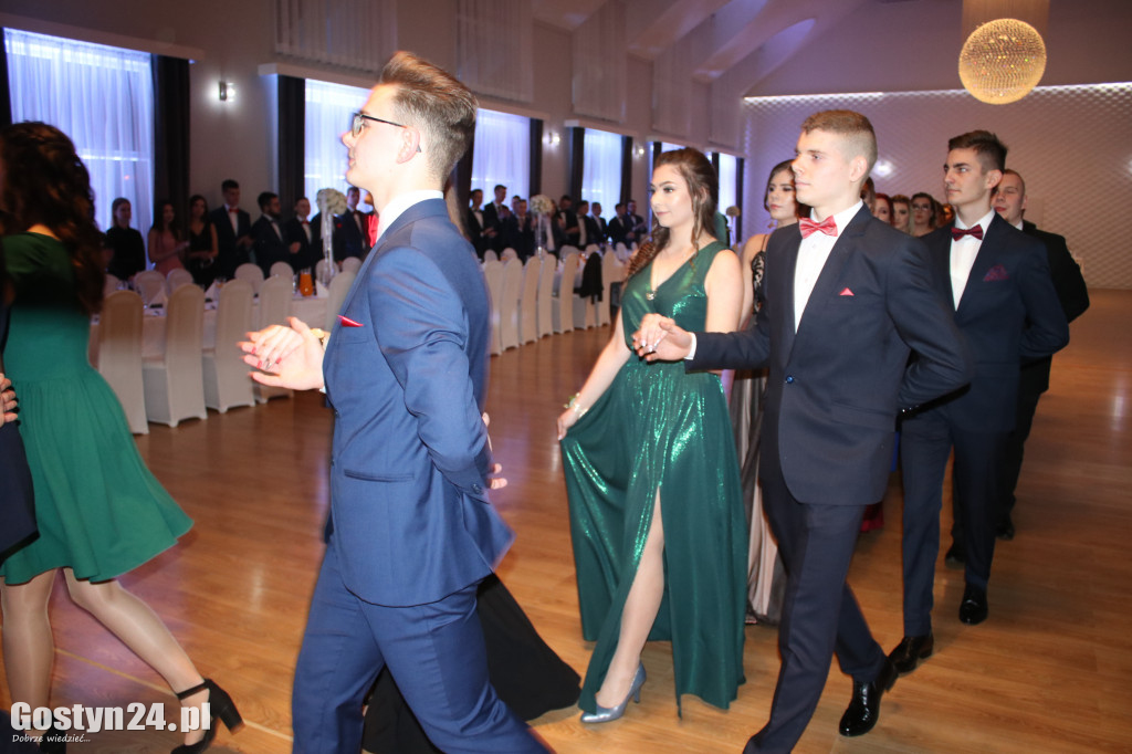 Studniówka Zespołu Szkół Zawodowych w Kłodzie