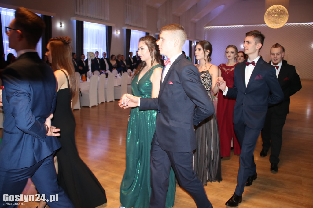 Studniówka Zespołu Szkół Zawodowych w Kłodzie