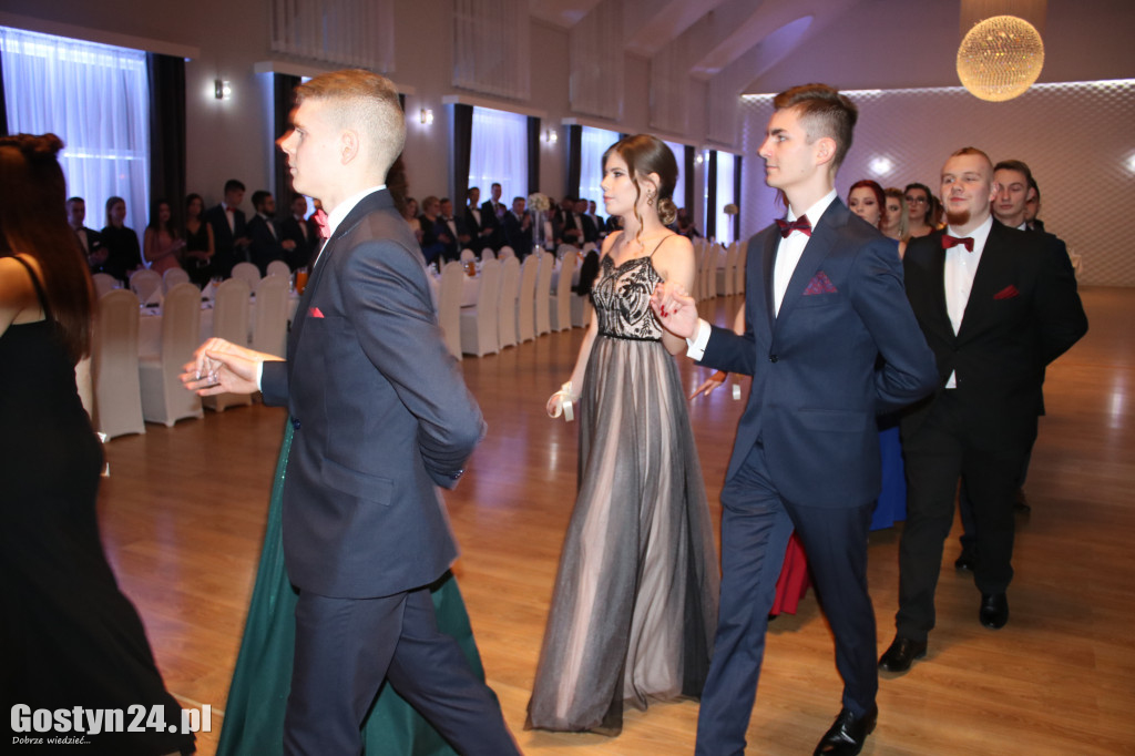 Studniówka Zespołu Szkół Zawodowych w Kłodzie