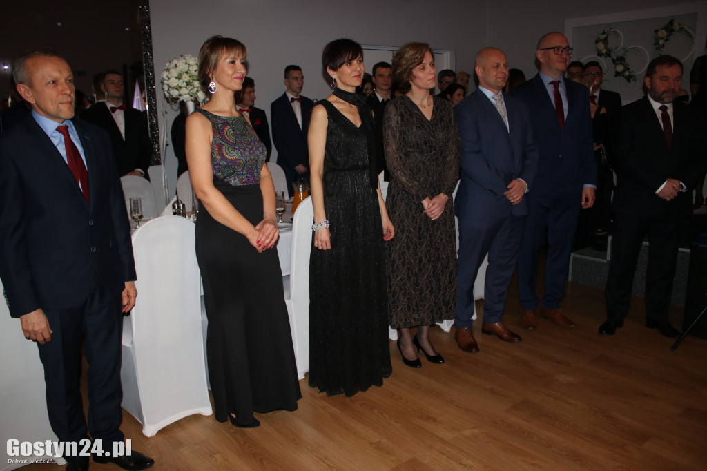 Studniówka Zespołu Szkół Zawodowych w Kłodzie