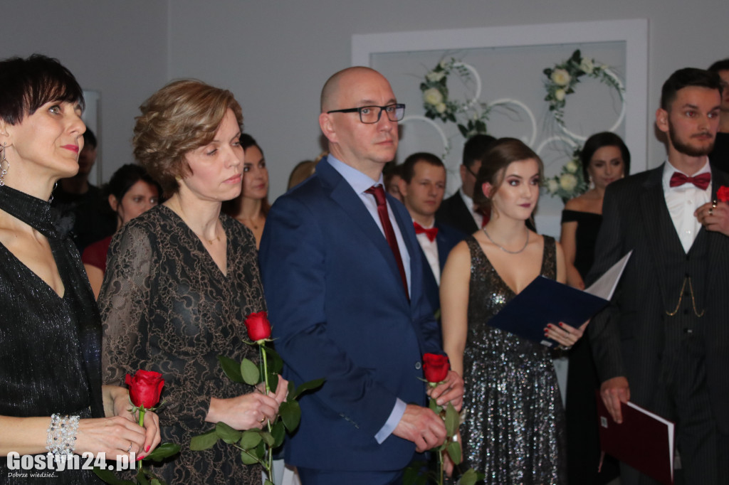 Studniówka Zespołu Szkół Zawodowych w Kłodzie