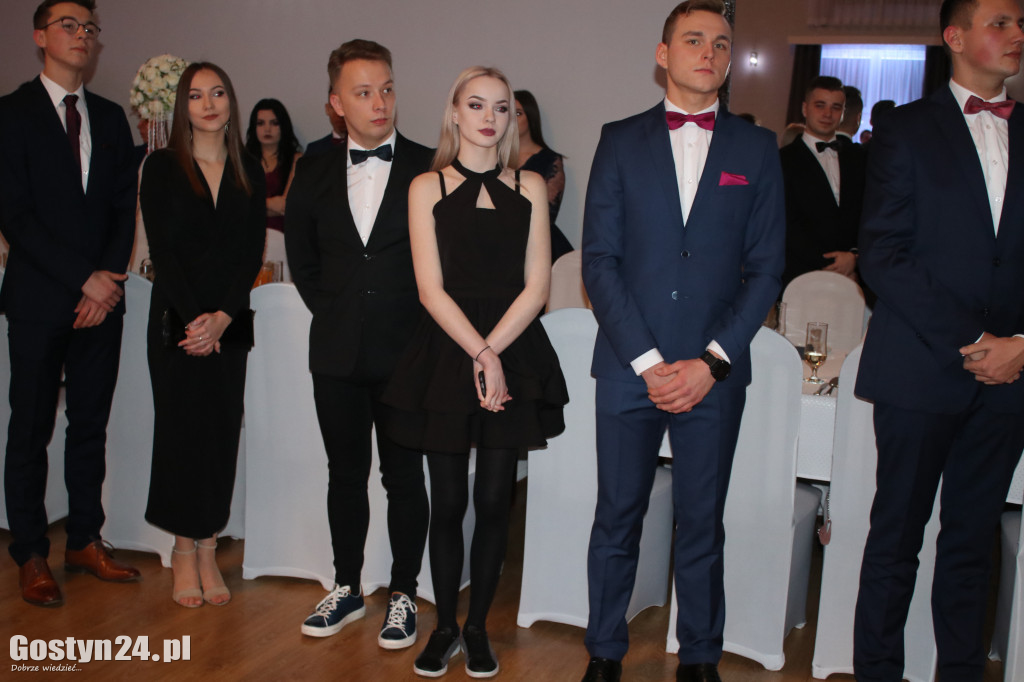 Studniówka Zespołu Szkół Zawodowych w Kłodzie