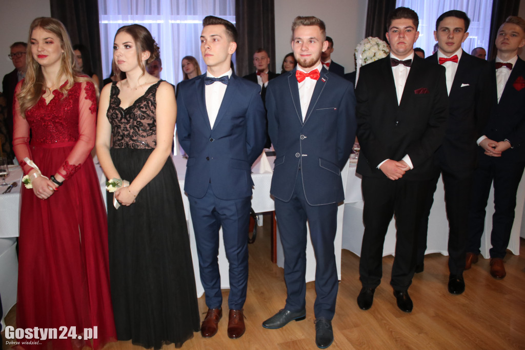 Studniówka Zespołu Szkół Zawodowych w Kłodzie