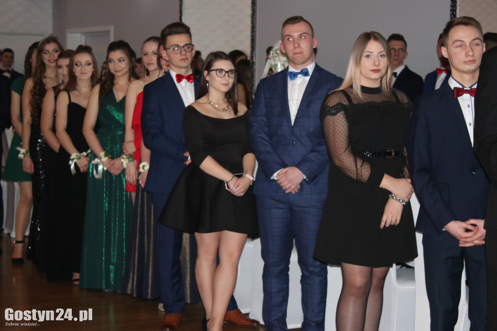 Studniówka Zespołu Szkół Zawodowych w Kłodzie