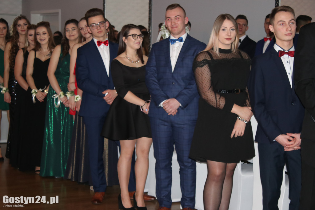 Studniówka Zespołu Szkół Zawodowych w Kłodzie