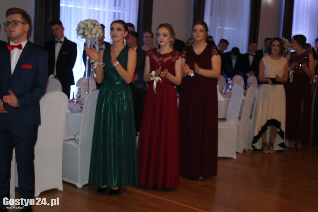 Studniówka Zespołu Szkół Zawodowych w Kłodzie