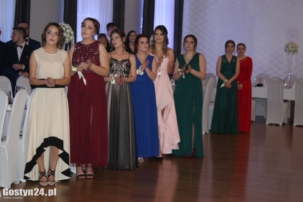 Studniówka Zespołu Szkół Zawodowych w Kłodzie