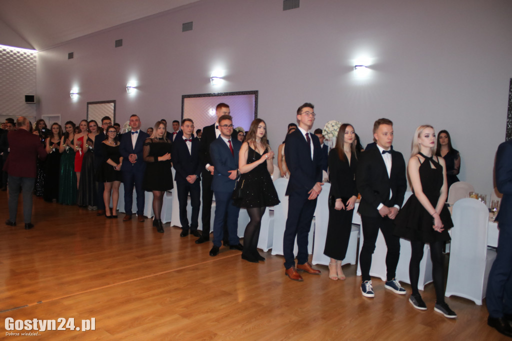 Studniówka Zespołu Szkół Zawodowych w Kłodzie