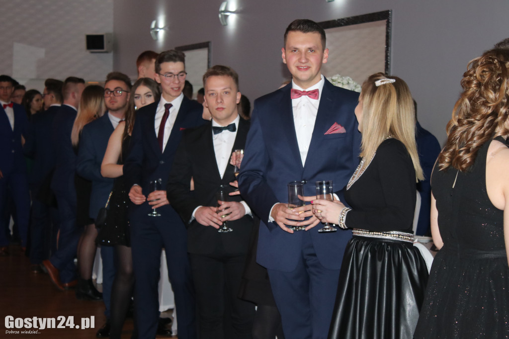 Studniówka Zespołu Szkół Zawodowych w Kłodzie
